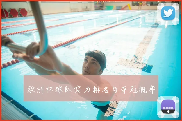 欧洲杯球队实力排名与夺冠概率