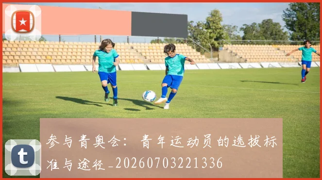 参与青奥会:青年运动员的选拔标准与途径_20260703221336